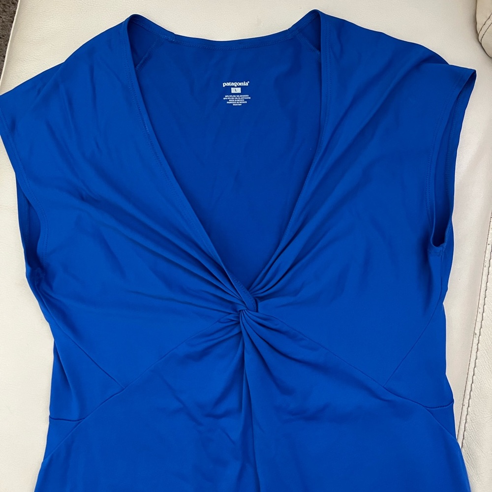 Patagonia Bandha Dress Size Large - Picture 4 of 8